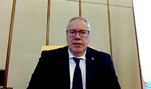 ANTIMAFIA. BORDIN: CONTRASTARE IL CRIMINE ORGANIZZATO È UNA PRIORITÀ